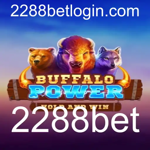 Descubra BuffaloPower: O Jogo de Slot que Conquista 2288bet