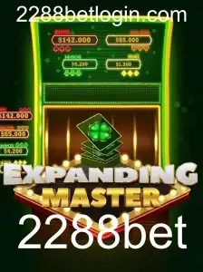 ExpandingMaster e a Tendência do Jogo 2288bet